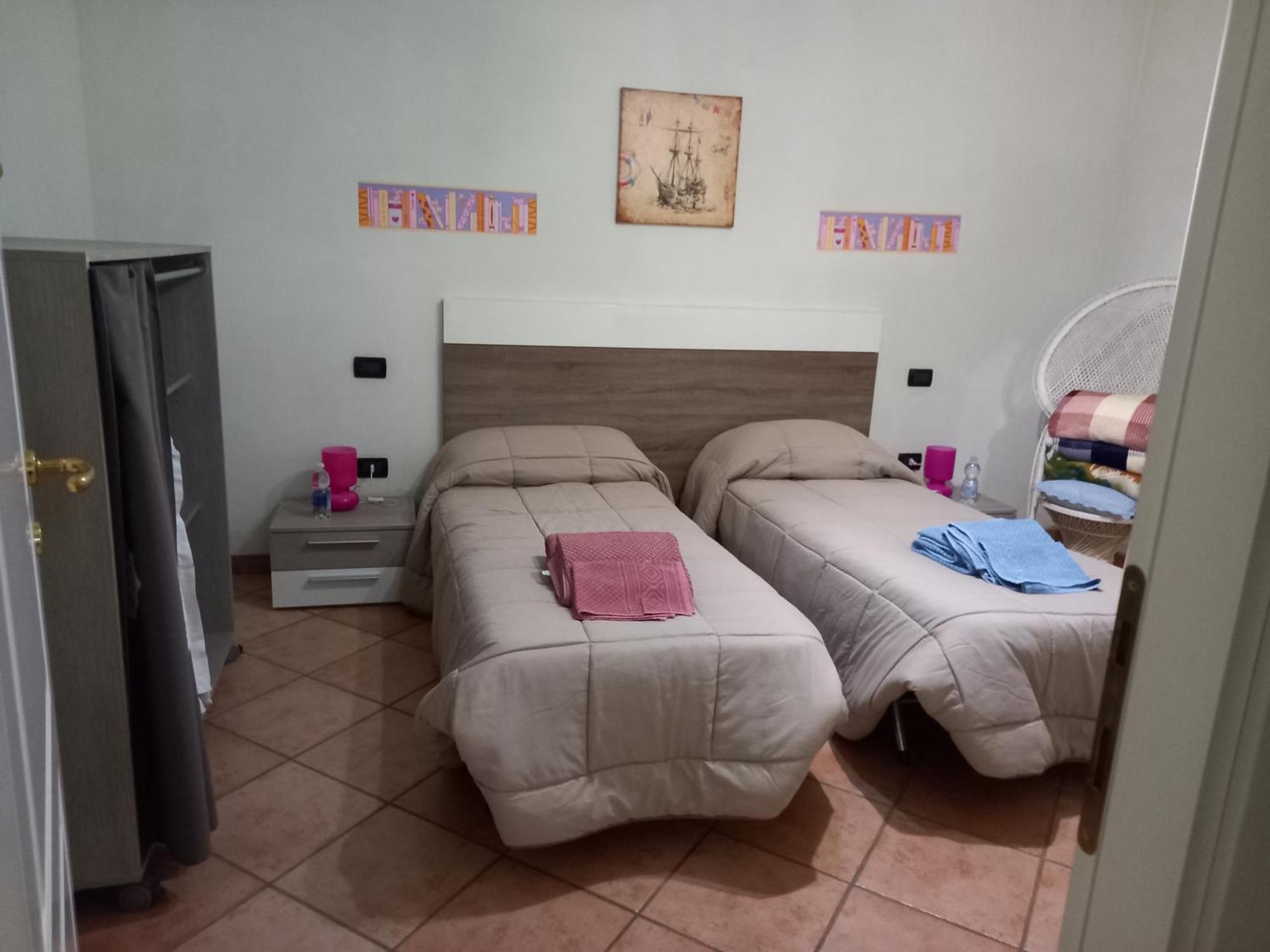 דירות 4 Giugno פררה מראה חיצוני תמונה
